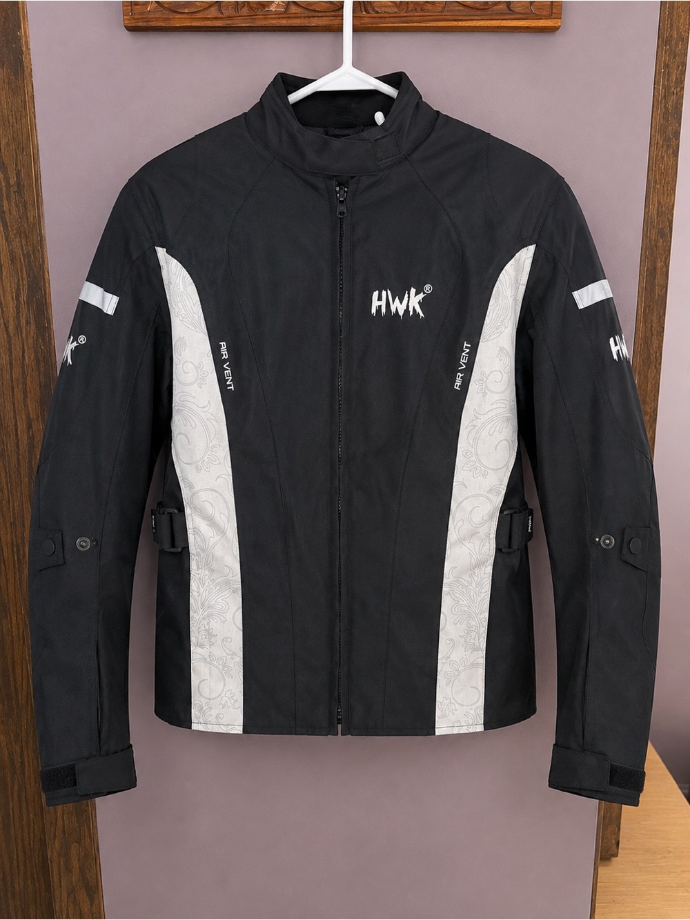 Woman’s HWK Motorcycle Jacket